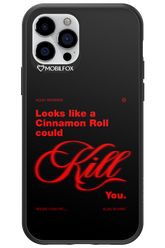 Cinnamon Killer - Apple iPhone 12 Pro