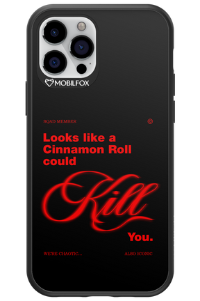 Cinnamon Killer - Apple iPhone 12 Pro