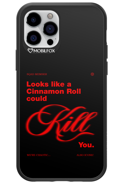 Cinnamon Killer - Apple iPhone 12 Pro