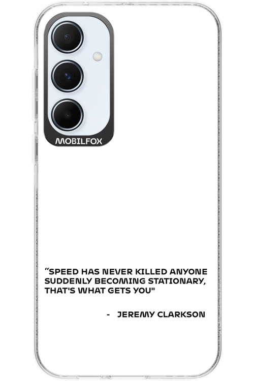 Speed Philosophy 2.0 - Samsung Galaxy A55