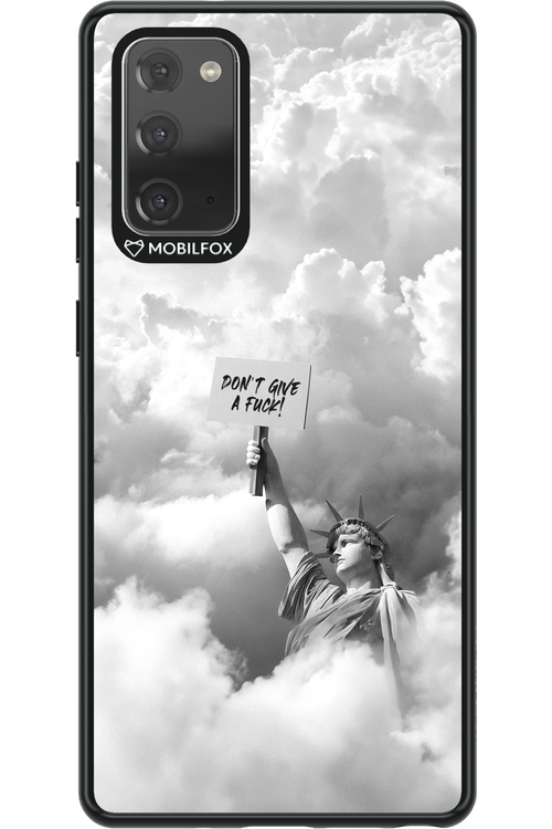 Don't give a  2.0 - Samsung Galaxy Note 20