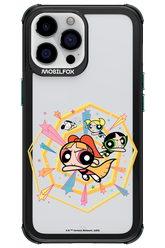 Powerpuff - Apple iPhone 13 Pro Max