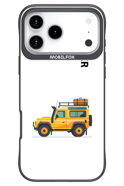 Off-Road Explorer 2.0 - Apple iPhone 17 Pro Max