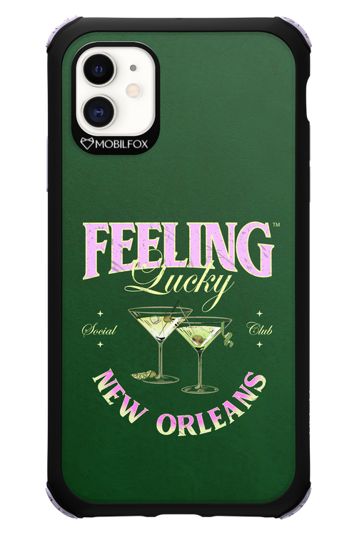 Feeling Lucky - Apple iPhone 11