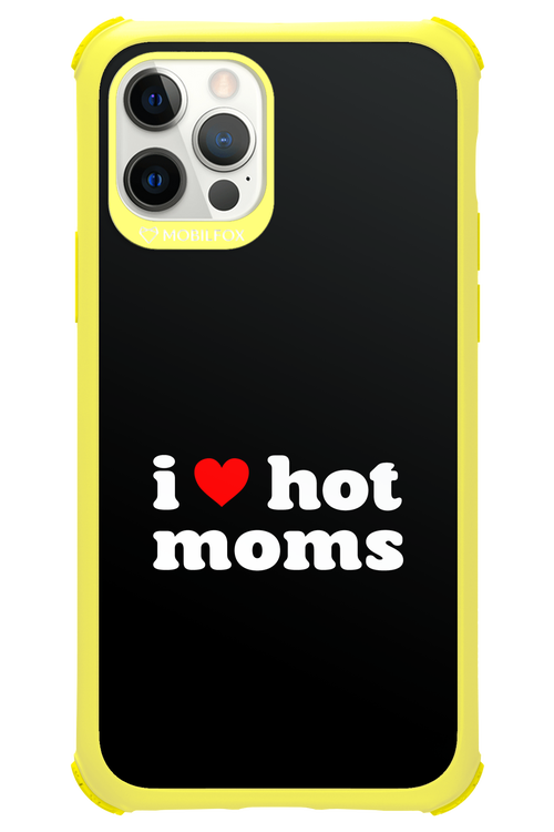 I love hot moms - Apple iPhone 12 Pro