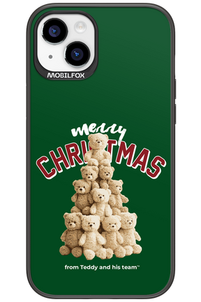 Teddy and His Team - Apple iPhone 15 Plus