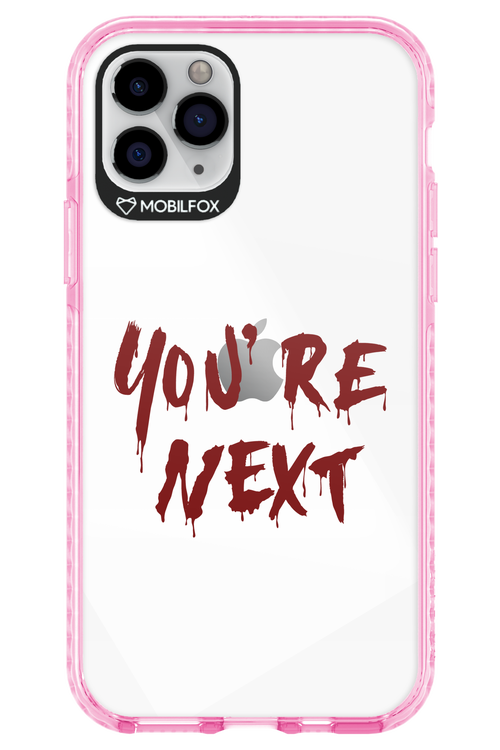 You're Next - Apple iPhone 11 Pro