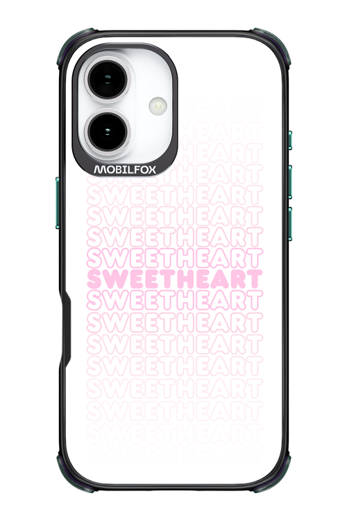 Sweetheart Pink - Apple iPhone 17