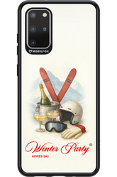 Winter Ski Party - Samsung Galaxy S20+