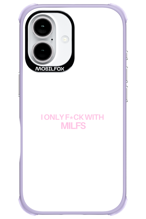 Only Milf - Apple iPhone 16