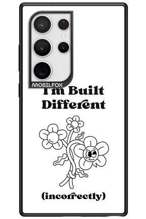 Incorrect Transparent - Samsung Galaxy S24 Ultra