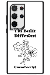 Incorrect Transparent - Samsung Galaxy S24 Ultra