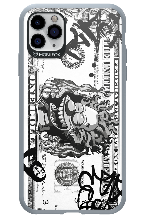 CLOWN BLVCK - Apple iPhone 11 Pro Max