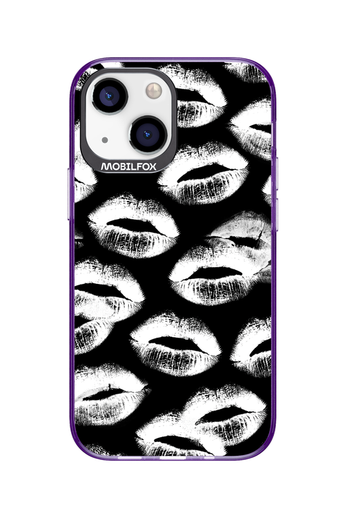 Ghost Kiss Black - Apple iPhone 13 Mini