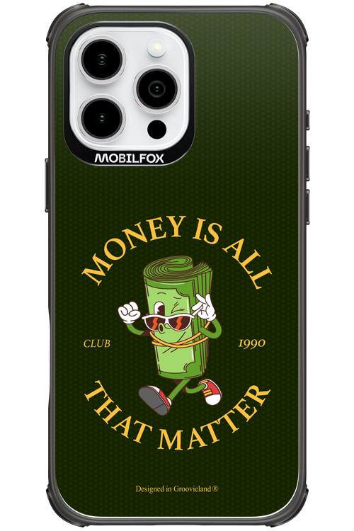 Money Club - Apple iPhone 16 Pro Max