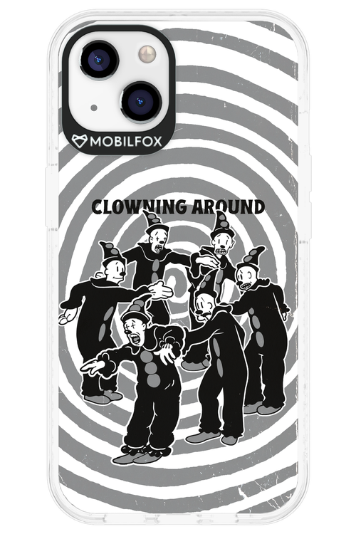 Glowing Around - Apple iPhone 13