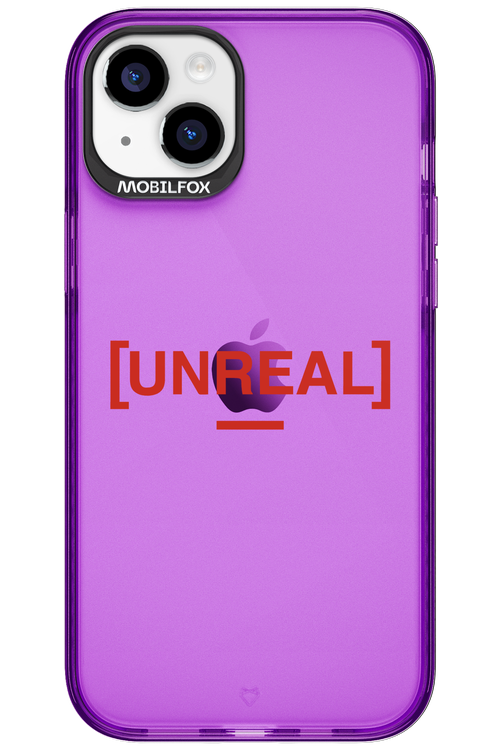 Unreal Classic - Apple iPhone 15 Plus