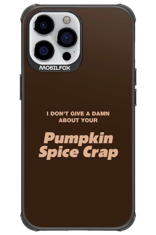 P-Spice Crap 2.0 - Apple iPhone 13 Pro Max