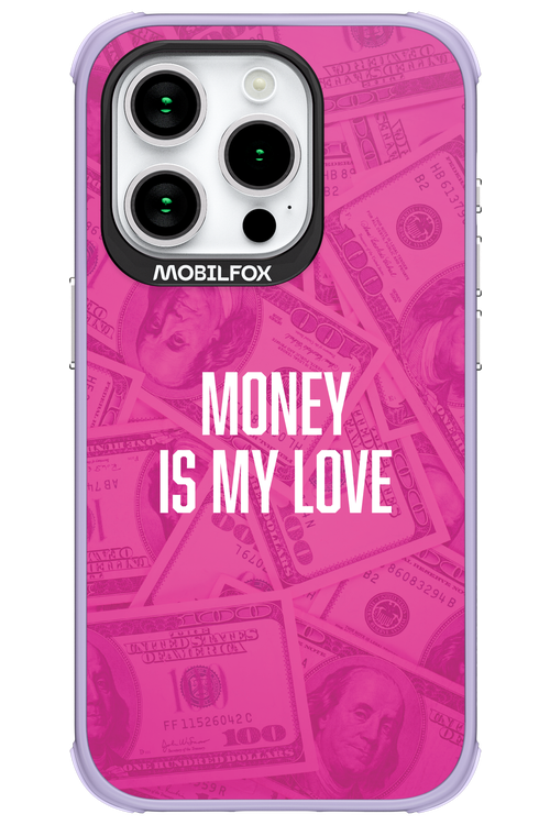 Money - Apple iPhone 15 Pro