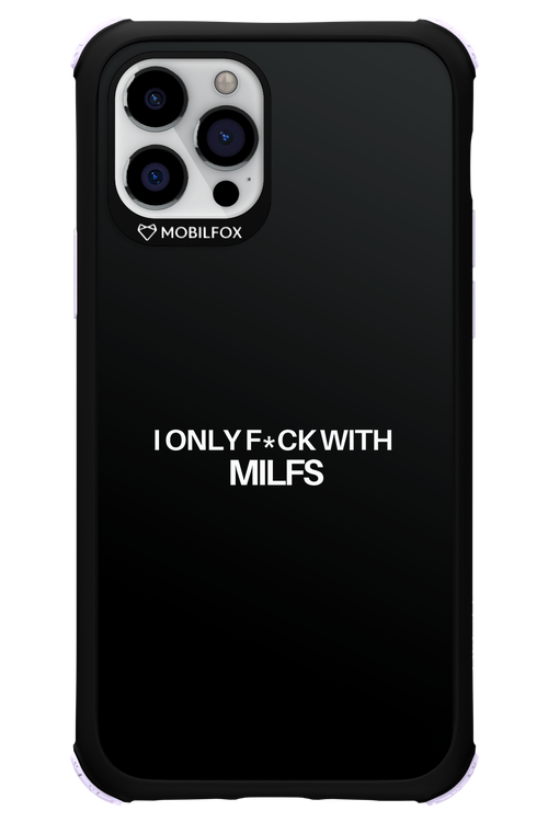 Only Milf Black - Apple iPhone 12 Pro