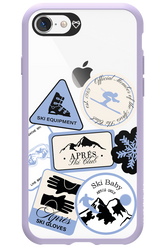 Alpine Spirit - Apple iPhone 8