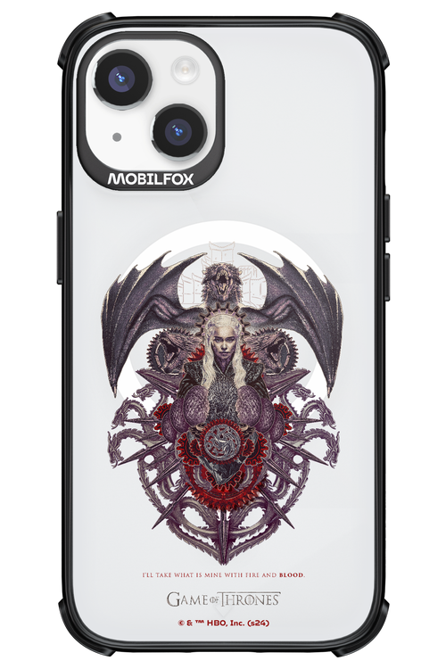 Dracarys - Apple iPhone 14