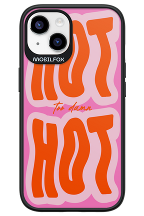 Too Damn Hot - Apple iPhone 14