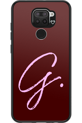 (Dark Blush) G 2.0 - Xiaomi Redmi Note 9