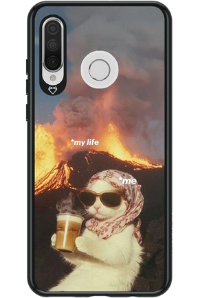 My life - Huawei P30 Lite