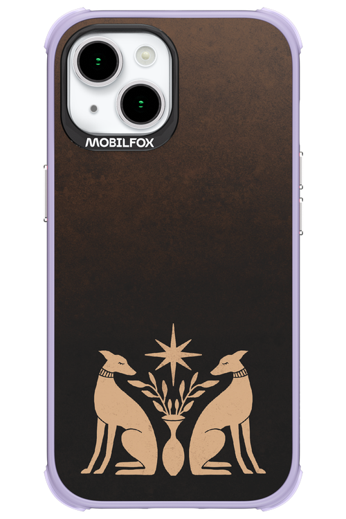 Greyhound Garden - Apple iPhone 15