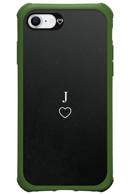 J Black 2.0 - Apple iPhone SE 2020