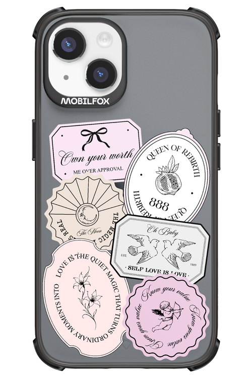 Worthy Girl 2.0 - Apple iPhone 14