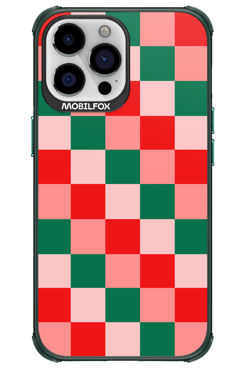 Christmas Pattern - Apple iPhone 13 Pro Max