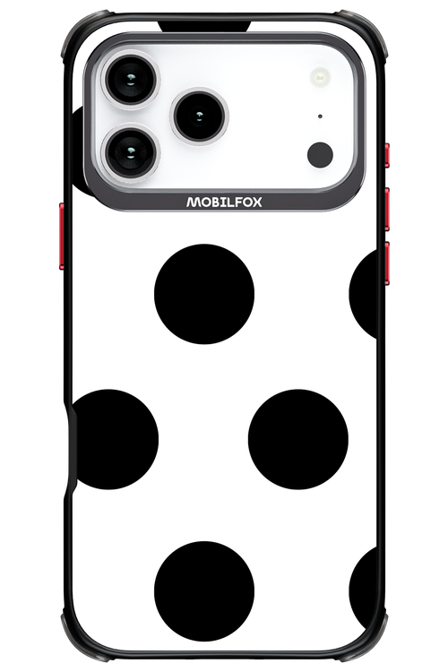 Dot Girl - Apple iPhone 17 Pro Max