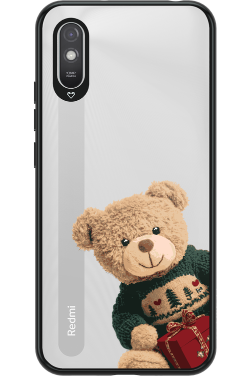 Gifting Bear - Xiaomi Redmi 9A