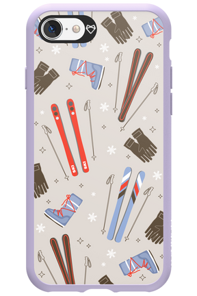 Ski Essentials - Apple iPhone 8