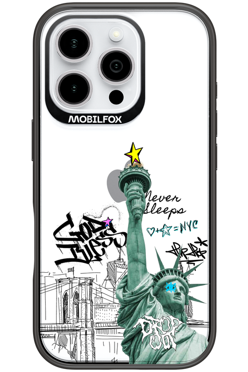 Urban Liberty 2.0 - Apple iPhone 16 Pro