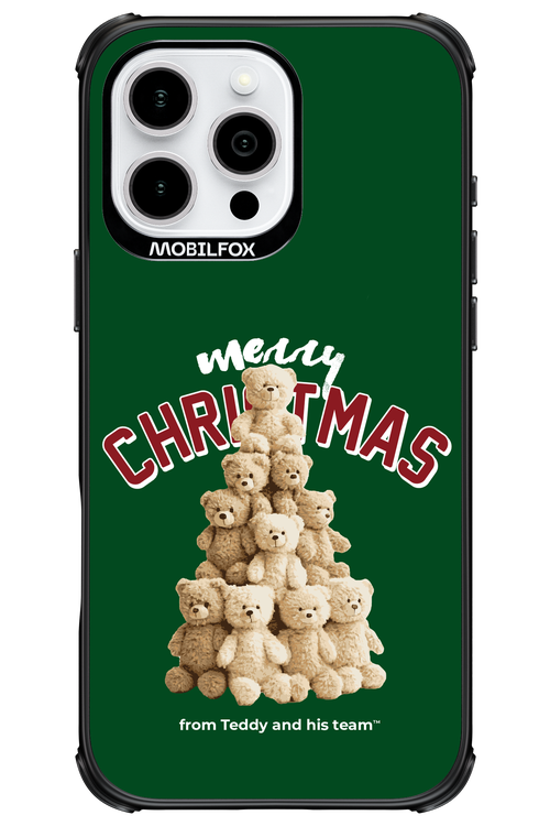 Teddy and His Team - Apple iPhone 16 Pro Max