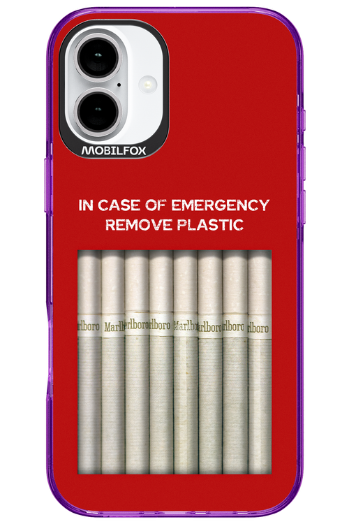 C*garette 2.0 - Apple iPhone 16 Plus