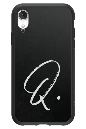 (Off Space) Q 2.0 - Apple iPhone XR