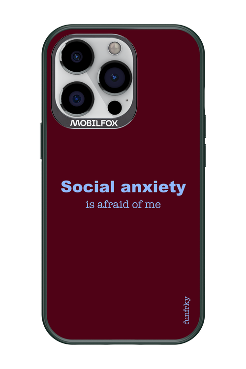 Bold & Anxious - Apple iPhone 13 Pro