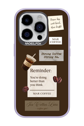 Ice Coffee - Apple iPhone 14 Pro