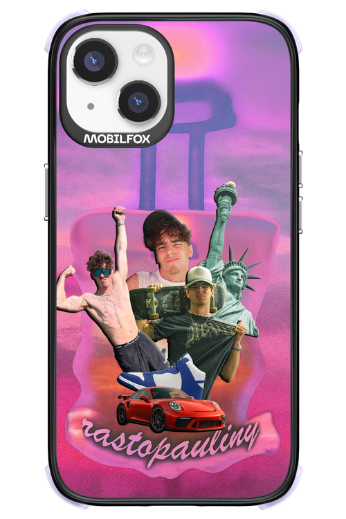 Urban Rockstar 2.0 - Apple iPhone 14