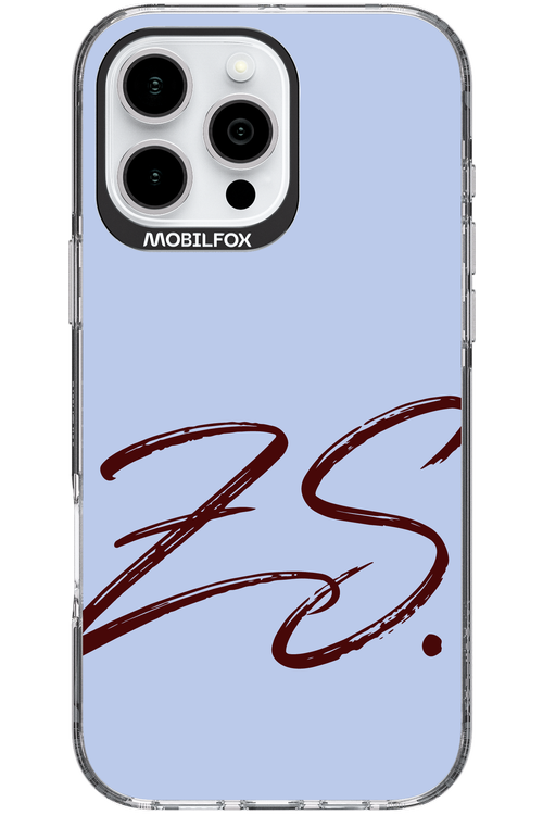 (Jellyfish Presso) ZS 2.0 - Apple iPhone 16 Pro Max