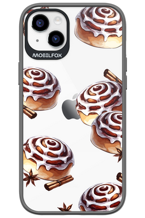 Spicy Cinnamon - Apple iPhone 14 Plus