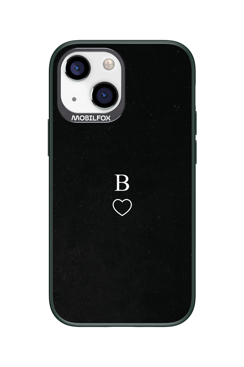 B Black 2.0 - Apple iPhone 13 Mini