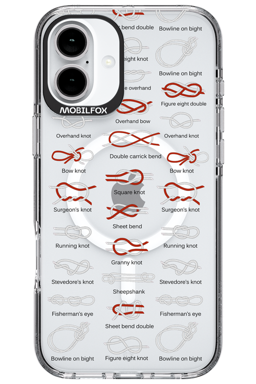 Knot Master - Apple iPhone 16 Plus