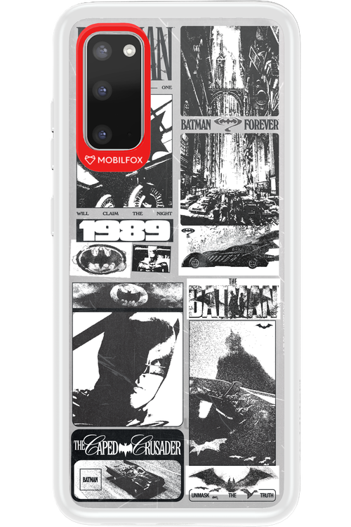 Batman Forever - Samsung Galaxy S20