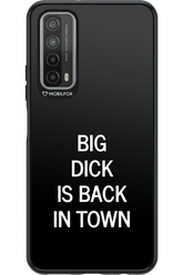 Big D*ck Black 2.0 - Huawei P Smart 2021