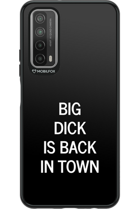 Big D*ck Black 2.0 - Huawei P Smart 2021